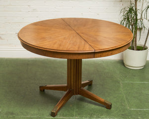 Distinguished Heritage Brand Dining Table