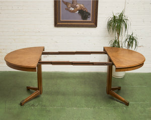 Distinguished Heritage Brand Dining Table