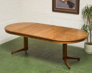 Distinguished Heritage Brand Dining Table