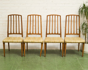 Distinguished Heritage Brand Dining Chairs