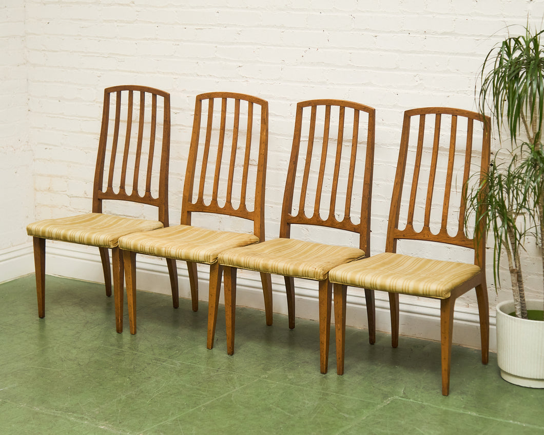 Distinguished Heritage Brand Dining Chairs