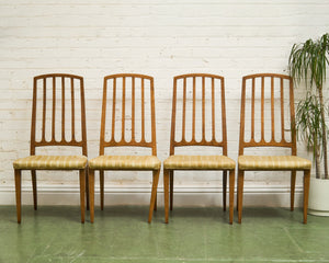Distinguished Heritage Brand Dining Chairs