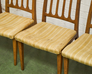 Distinguished Heritage Brand Dining Chairs