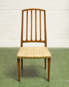 Distinguished Heritage Brand Dining Chairs