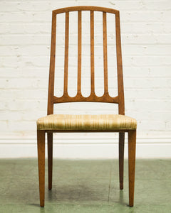 Distinguished Heritage Brand Dining Chairs