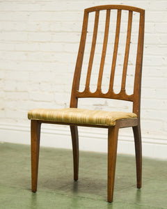 Distinguished Heritage Brand Dining Chairs