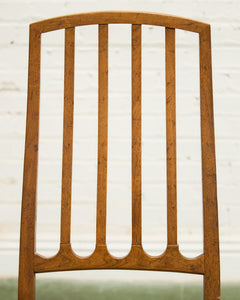 Distinguished Heritage Brand Dining Chairs