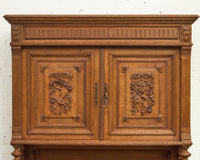 Load image into Gallery viewer, Renaissance Revival Henry ll Style Hutch
