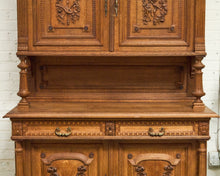 Load image into Gallery viewer, Renaissance Revival Henry ll Style Hutch
