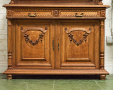 Load image into Gallery viewer, Renaissance Revival Henry ll Style Hutch
