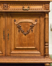 Load image into Gallery viewer, Renaissance Revival Henry ll Style Hutch
