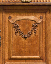 Load image into Gallery viewer, Renaissance Revival Henry ll Style Hutch
