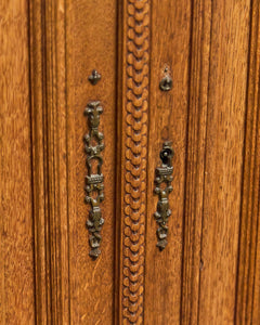 Renaissance Revival Henry ll Style Hutch
