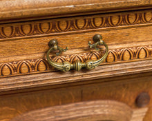 Load image into Gallery viewer, Renaissance Revival Henry ll Style Hutch

