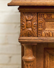 Load image into Gallery viewer, Renaissance Revival Henry ll Style Hutch
