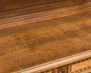 Renaissance Revival Henry ll Style Hutch