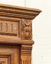 Load image into Gallery viewer, Renaissance Revival Henry ll Style Hutch
