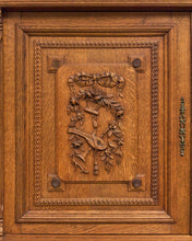 Load image into Gallery viewer, Renaissance Revival Henry ll Style Hutch
