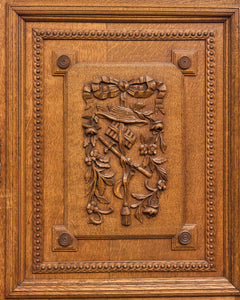 Renaissance Revival Henry ll Style Hutch