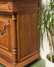 Load image into Gallery viewer, Renaissance Revival Henry ll Style Hutch
