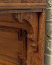 Load image into Gallery viewer, Renaissance Revival Henry ll Style Hutch
