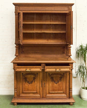 Load image into Gallery viewer, Renaissance Revival Henry ll Style Hutch
