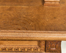 Load image into Gallery viewer, Renaissance Revival Henry ll Style Hutch

