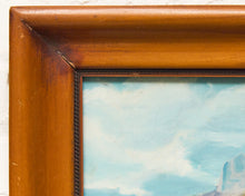 Load image into Gallery viewer, Golden Hills Beneath the Peaks

