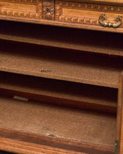Load image into Gallery viewer, Renaissance Revival Henry ll Style Hutch
