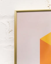 Load image into Gallery viewer, Sunset Prism Geometry
