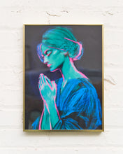 Load image into Gallery viewer, Prayers in Electric Blue
