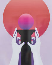Load image into Gallery viewer, Crimson Eclipse
