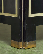Load image into Gallery viewer, Japanese Golden Geisha Screen Room Divider
