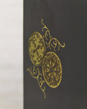 Load image into Gallery viewer, Japanese Golden Geisha Screen Room Divider
