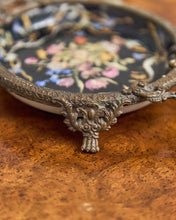 Load image into Gallery viewer, Vintage Chinese Enameled Footed Dish
