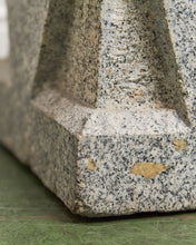Load image into Gallery viewer, Vintage Chinese Granite Carved Foo Dog Garden Statue

