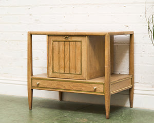 Vintage End Table