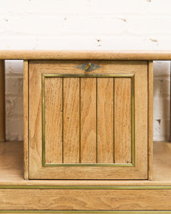 Vintage End Table