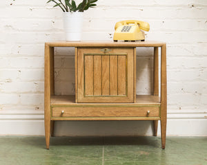 Vintage End Table