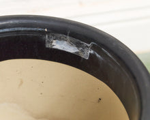Load image into Gallery viewer, Black Vintage Planter
