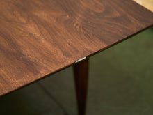 Load image into Gallery viewer, Walnut Rustic Mid Century Coffee Table
