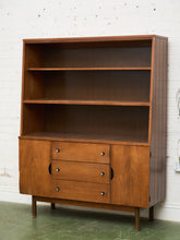 Load image into Gallery viewer, Mid Century Hutch
