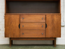 Load image into Gallery viewer, Mid Century Hutch
