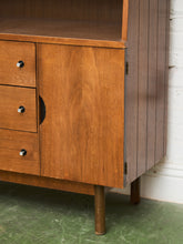 Load image into Gallery viewer, Mid Century Hutch
