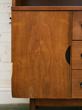 Load image into Gallery viewer, Mid Century Hutch

