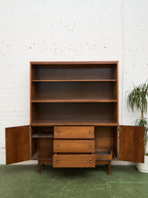 Load image into Gallery viewer, Mid Century Hutch
