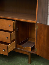 Load image into Gallery viewer, Mid Century Hutch
