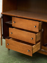 Load image into Gallery viewer, Mid Century Hutch
