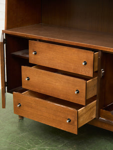 Mid Century Hutch