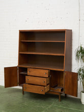 Load image into Gallery viewer, Mid Century Hutch
